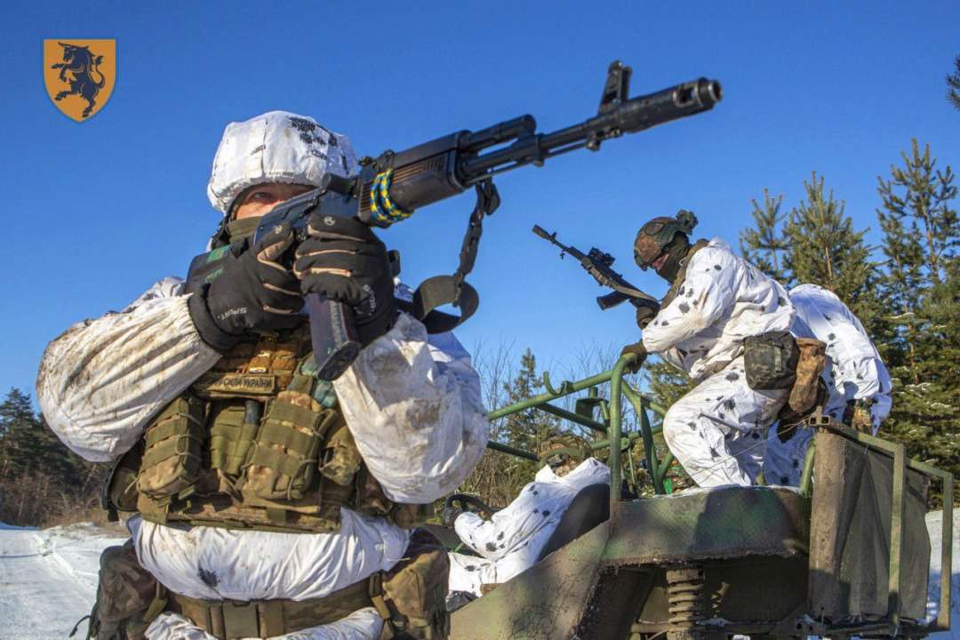 Захисники ліквідували понад дві сотні росіян на двох напрямках фронту / Фото: t.me/landforcesofukraine Захисники ліквідували понад дві сотні росіян на двох напрямках фронту / Фото: t.me/landforcesofukraine
