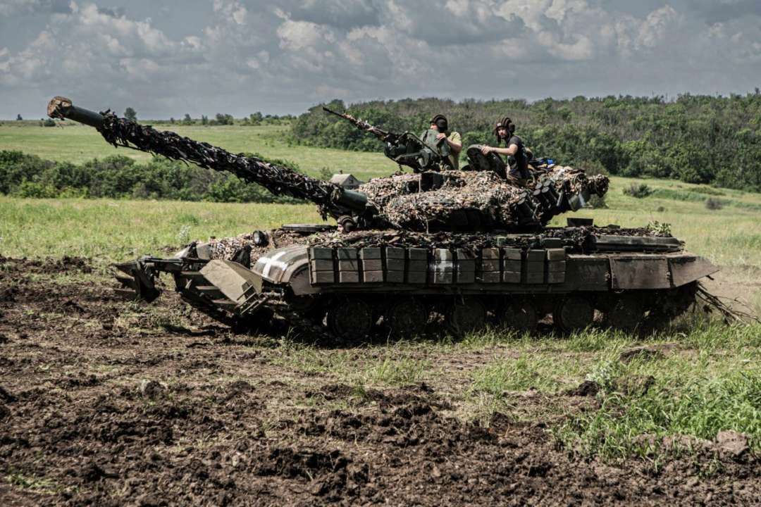 Синєгубов відреагував на чутки про наступ росіян у Харківській області / Фото: Генштаб