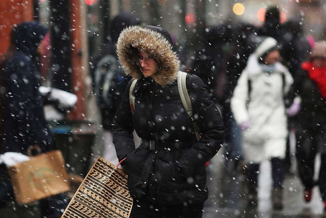 6 февраля в столице будет ветрено/Фото: Getty Images 6 февраля в столице будет ветрено/Фото: Getty Images