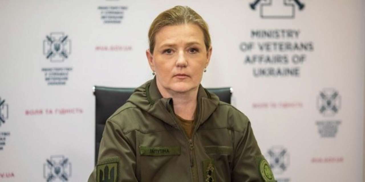 Жоден досвід не зайвий, як і жодні зусилля кожного з нас для зміцнення України не марні - Лапутіна