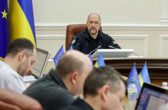 Правительство приняло план для Ukraine Facility на 50 млрд евро/Фото: Denys_Smyhal Правительство одобрило план Ukraine Facility для получения 50 млрд евро от ЕС