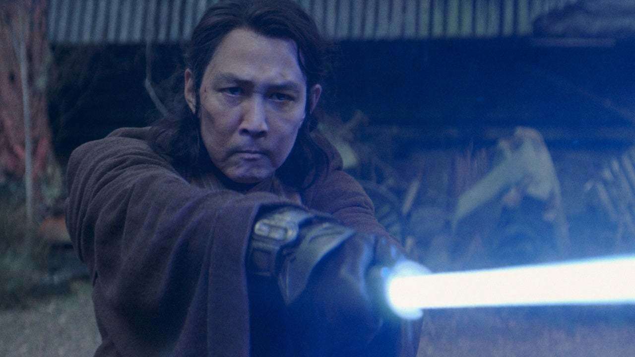 Disney отменила сериал "Аколит" за 180 миллионов долларов/Кадр из сериала "Звездные войны: Аколит", 2024/Disney Disney отменила сериал во вселенной "Звездных войн", который обошелся ей в 180 миллионов