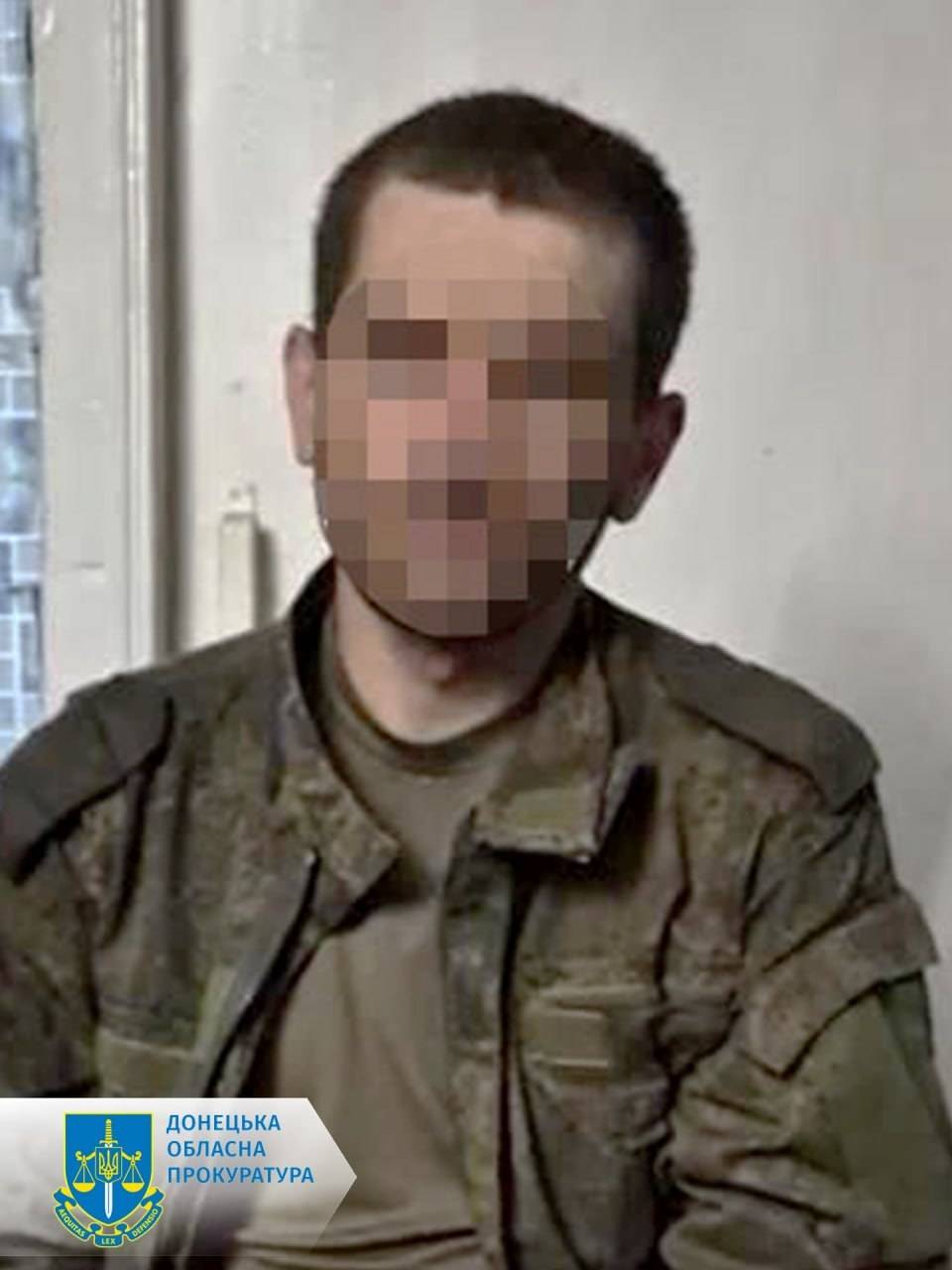 Засуджено 3 штурмовиків, які воювали у Бахмутському районі/Фото: Донецька обласна прокуратура Засуджено 3 штурмовиків, які воювали у Бахмутському районі/Фото: Донецька обласна прокуратура