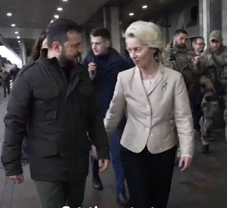 В составе новой Еврокомиссии шесть вице-президентов, из которых четыре - женщины