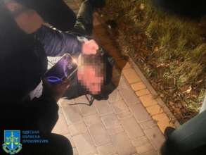 Разоблачен житель Черноморска в Одесской области, который поджигал почтовые отделения и админздания/Фото: Одесская облпрокуратура Разоблачен житель Черноморска в Одесской области, который поджигал почтовые отделения и админздания/Фото: Одесская облпрокуратура