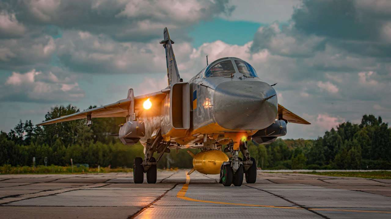 Скільки ворожих цілей знищили Повітряні Сили за три роки повномасштабного вторгнення рф Скільки ворожих цілей знищили Повітряні Сили за три роки повномасштбного вторгнення рф