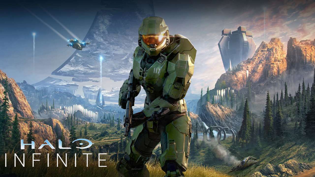 Microsoft оголосила про запуск безкоштовного мультиплеєра Halo Infinite