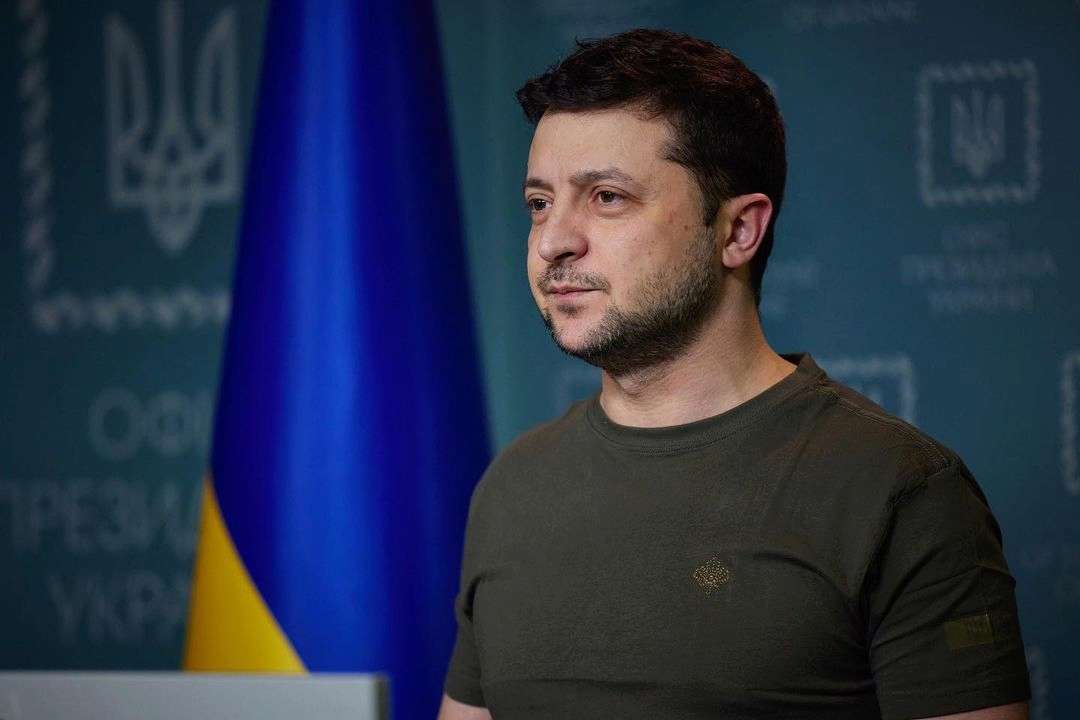 Володимир Зеленський