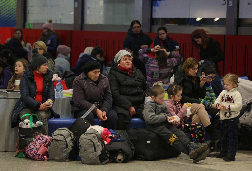 Сегодня в Украине откроются 9 гуманитарных коридоров