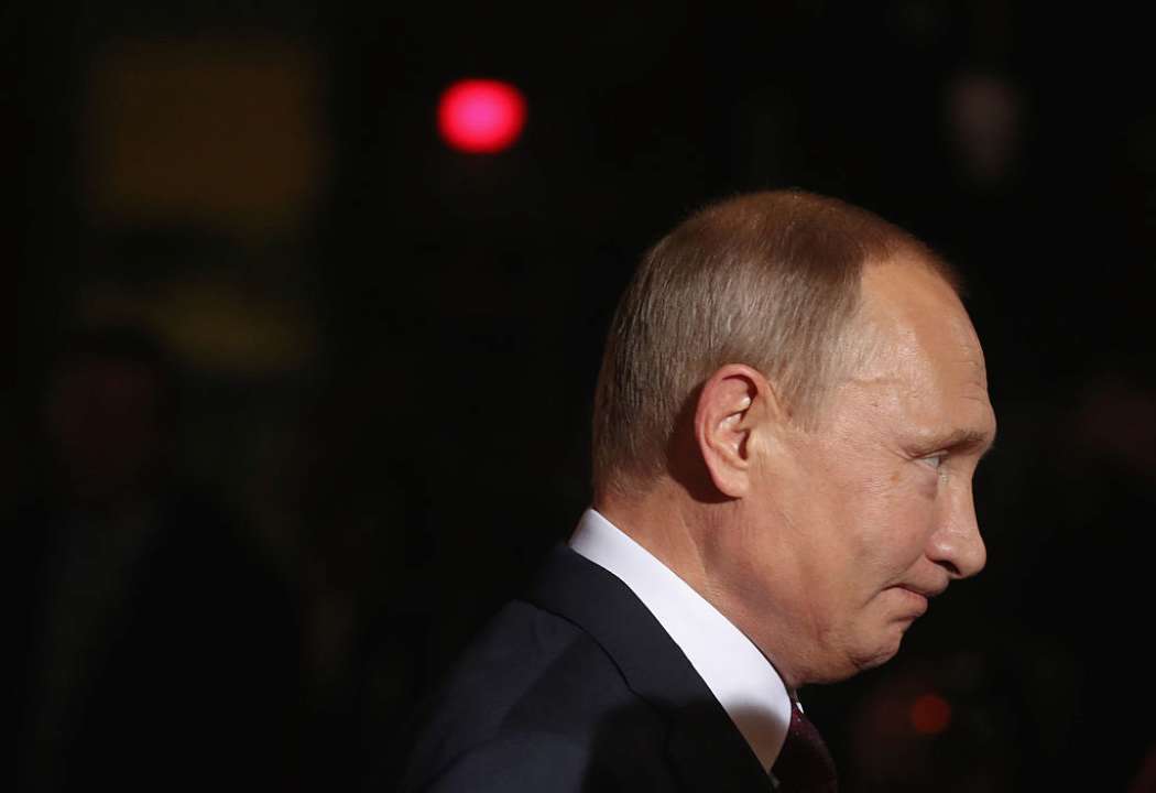 путин заявил, что россияне отошли от Киева ради переговоров/Фото: Getty Images Путин заявил, что россияне отошли от Киева ради переговоров/Фото: Getty Images