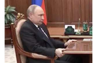 Фото: Twitter путін