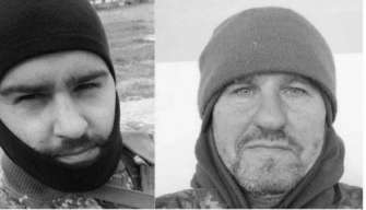 В Херсонской области погибли отец и сын, которые вместе защищали Украину в ВСУ/Фото: Facebook/Автор: Людмила Охримчук Отец и сын