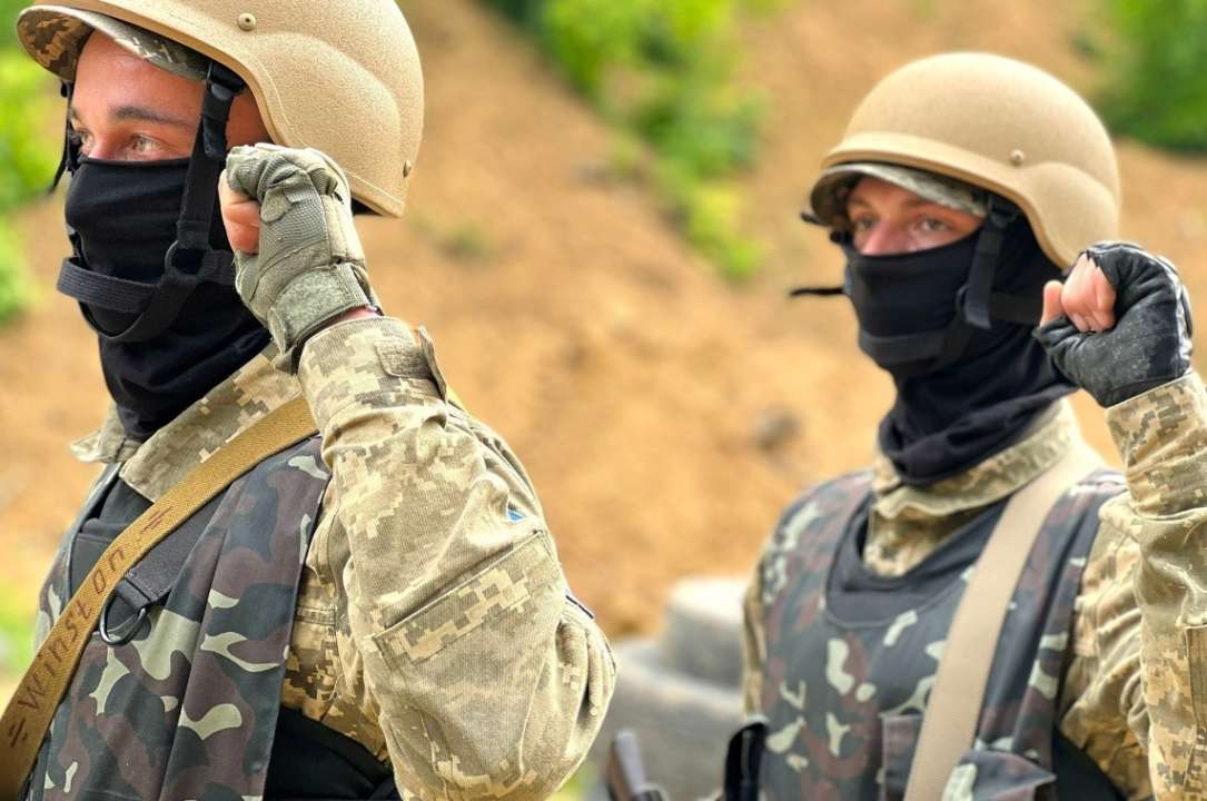 ВСУ ударили по скоплению врага на юге Украины/Фото: facebook.com/okPivden ВСУ ударили по скоплению врага на юге Украины