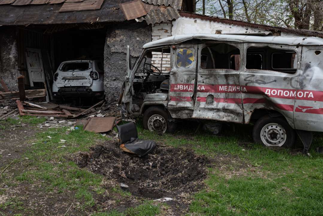 Карета скорой помощи