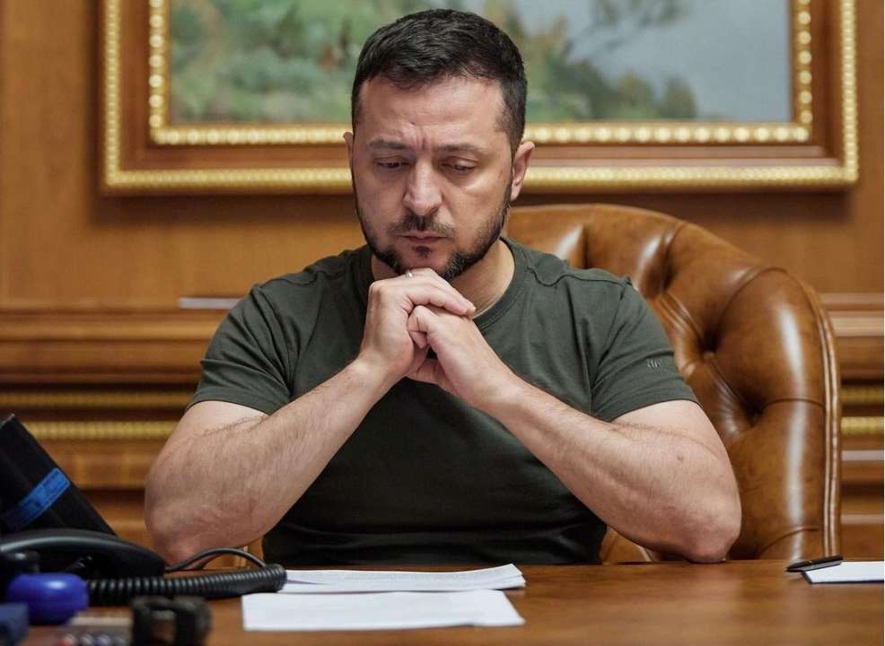 Зеленский