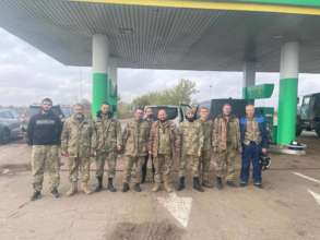 Украина вернула из российского плена 10 своих защитников / Фото: Андрей Ермак Из российского плена вернулись еще 10 военных – ОП