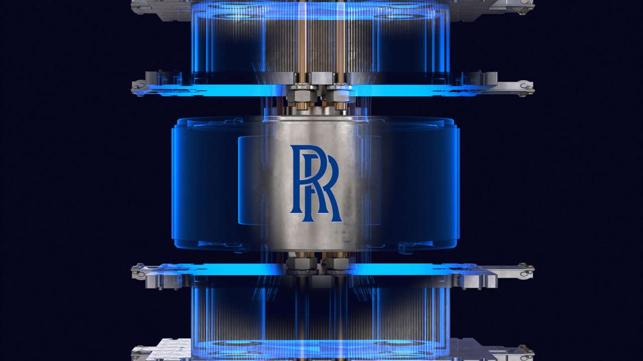 Rolls-Royce показала ядерный реактор для питания космических баз на Луне и Марсе Фото: Rolls-Royce Rolls-Royce показала ядерный реактор, который может питать базу NASA на Луне и Марсе