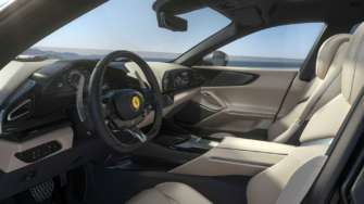 Фото: Ferrari Ідеальне поєднання: Ferrari показала Purosangue серед норвезьких краєвидів