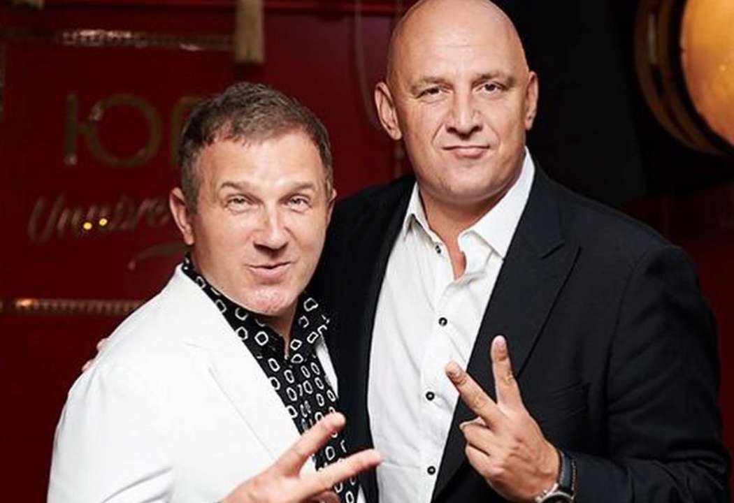 Горбунов высказался о Потапе/Фото: gorbunovyuriy/instagram "Часто показывал сущность": Горбунов высказался о своем куме Потапе