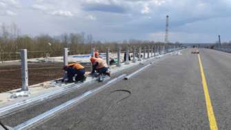 Півкілометровий міст через Десну був зруйнований на початку повномасштабного вторгнення Півкілометровий міст через Десну був зруйнований на початку повномасштабного вторгнення