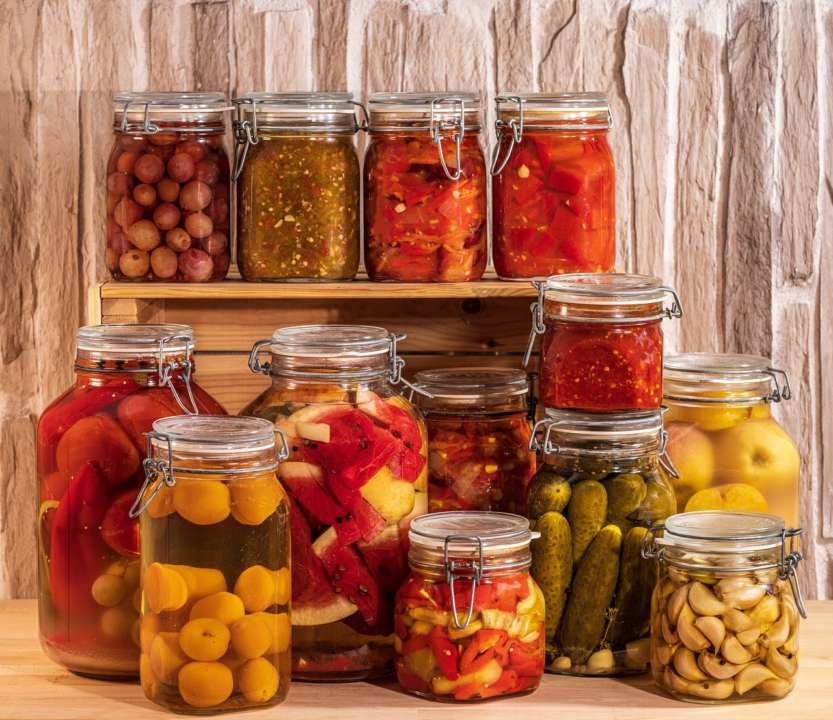 Для уютной зимы: лучший рецепт кабачковой икры