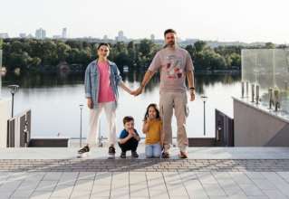 Тимур і Інна Мірошніченко / Фото: Інстаграм Тимур і Інна Мірошніченко / Фото: Інстаграм