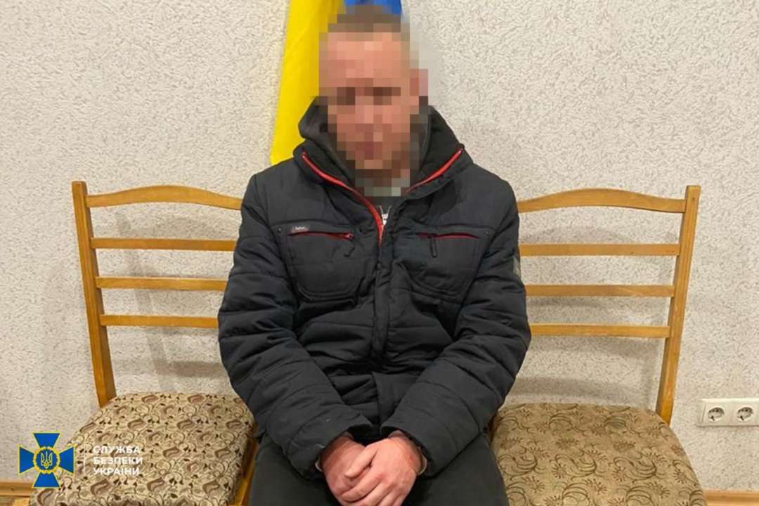 Коллаборант из Запорожья получил пожизненное заключение Коллаборант из Запорожья получил пожизненное заключение