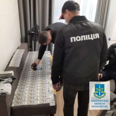 Фото: Офис Генерального прокурора В Закарпатье разоблачили подпольный нефтеперерабатывающий завод: к схеме причастен кум Медведчука