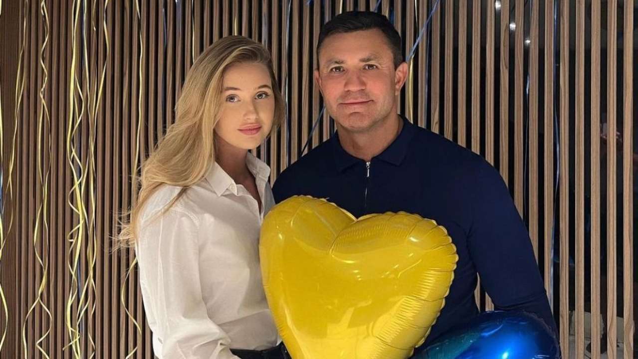Микола Тищенко вперше розсекретив, чому розлучився з дружиною після семи років шлюбу