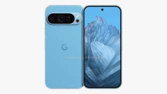 Фото: @ONLEAKS В Сеть "утекли" дизайн Google Pixel 9 и детали касательно бюджетника Pixel 8a