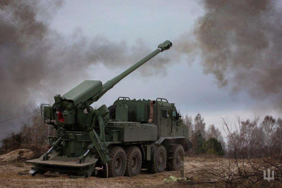 На двух участках фронта россияне атаковали с помощью авиации / Фото: t.me/landforcesofukraine На двух участках фронта россияне атаковали с помощью авиации / Фото: t.me/landforcesofukraine