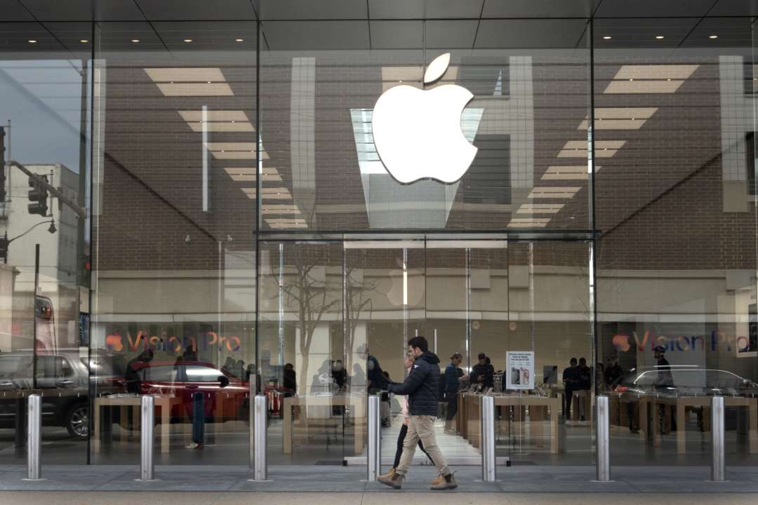 Apple по запросу правительства Китая удалил из App Store популярные мессенджеры
