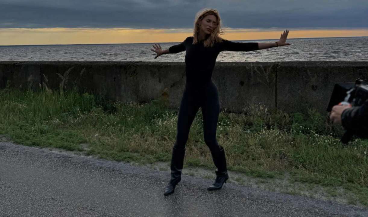 TAYANNA презентує емоційну баладу "Океан": пісня про глибину незламного кохання