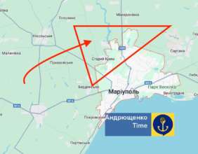Щонайменше 7 вибухів чули в окупованому Маріуполі Щонайменше 7 вибухів чули в тимчасово окупованому Маріуполі – Андрющенко