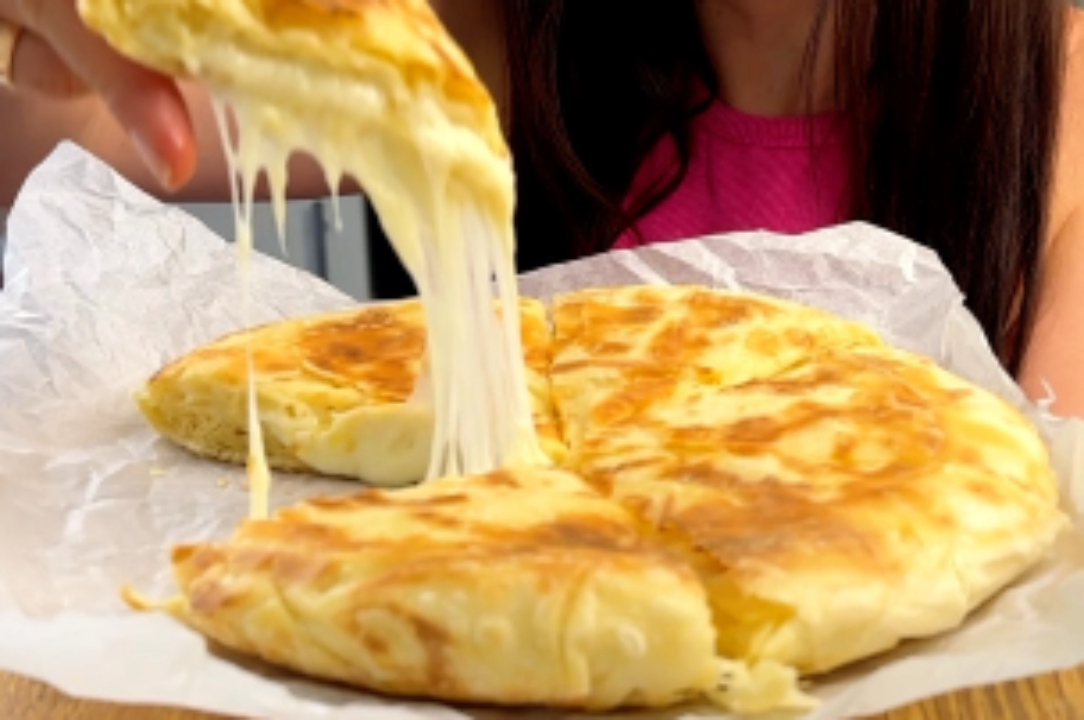 Хачапурі із тіста філо