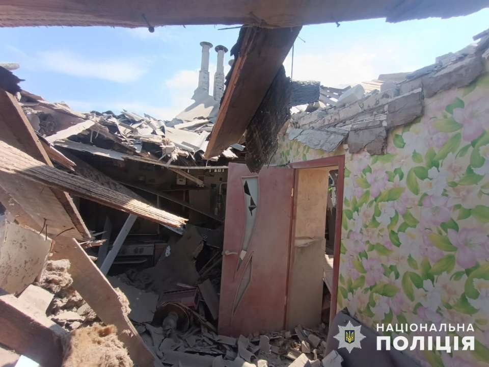 З'явилися повідомлення про нові жертви внаслідок атаки рф/Фото: Нацполіція З'явилися повідомлення про нові жертви внаслідок атаки рф/Фото: Нацполіція