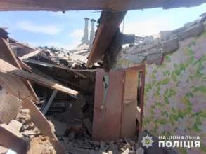 Появились сообщения о новых жертвах в результате атаки рф/Фото: Нацполиция Появились сообщения о новых жертвах в результате атаки рф/Фото: Нацполиция