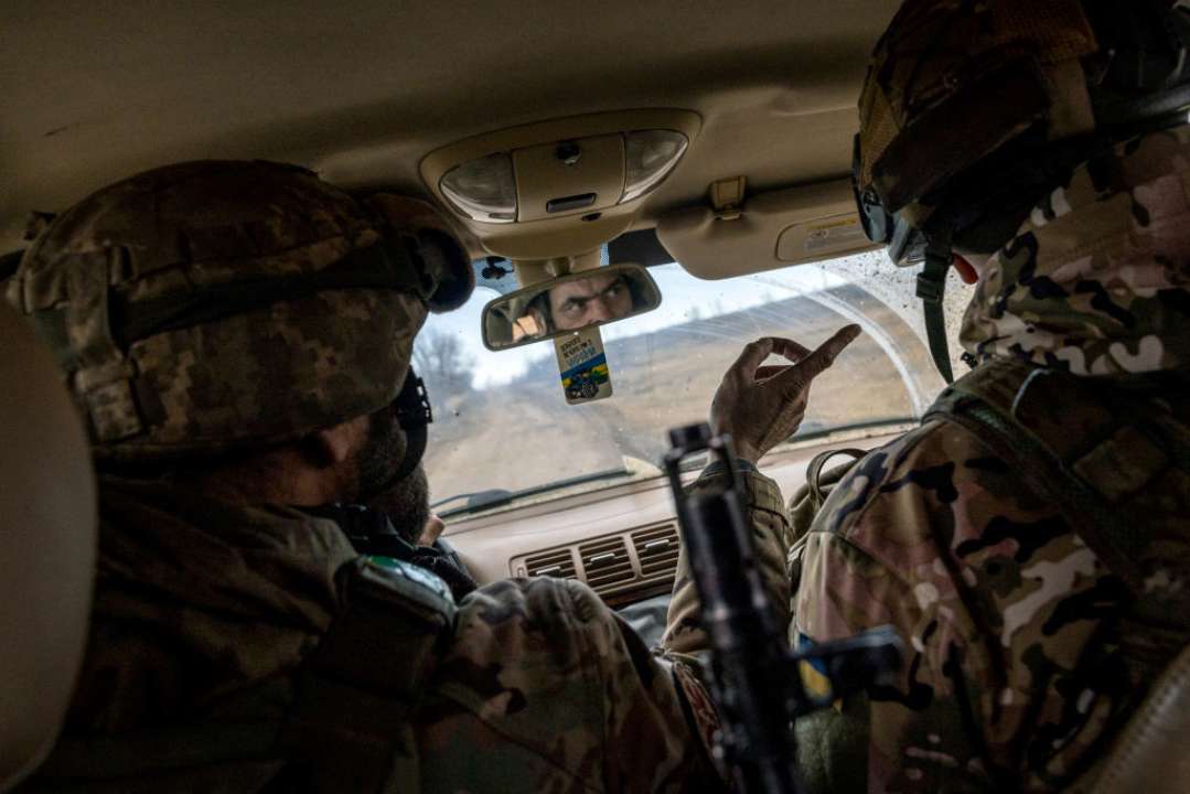 Уряд підтримав законопроєкт про захист військових-викривачів корупції/Фото: Getty Images