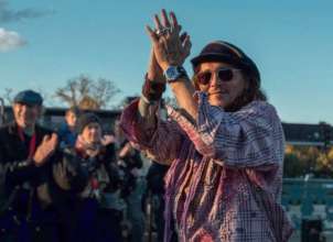 Джонні Депп / Фото: instagram.com/johnnydepp Тріумфальне повернення: Джонні Депп знову на великому екрані