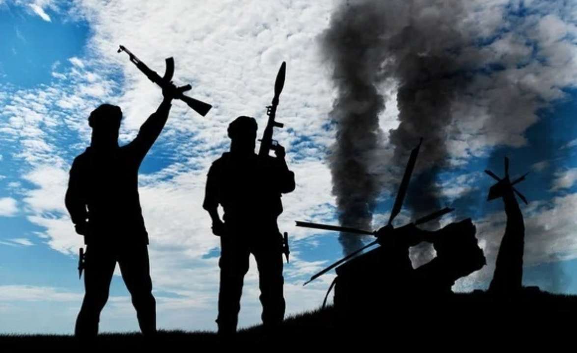 Сирійські повстанці
