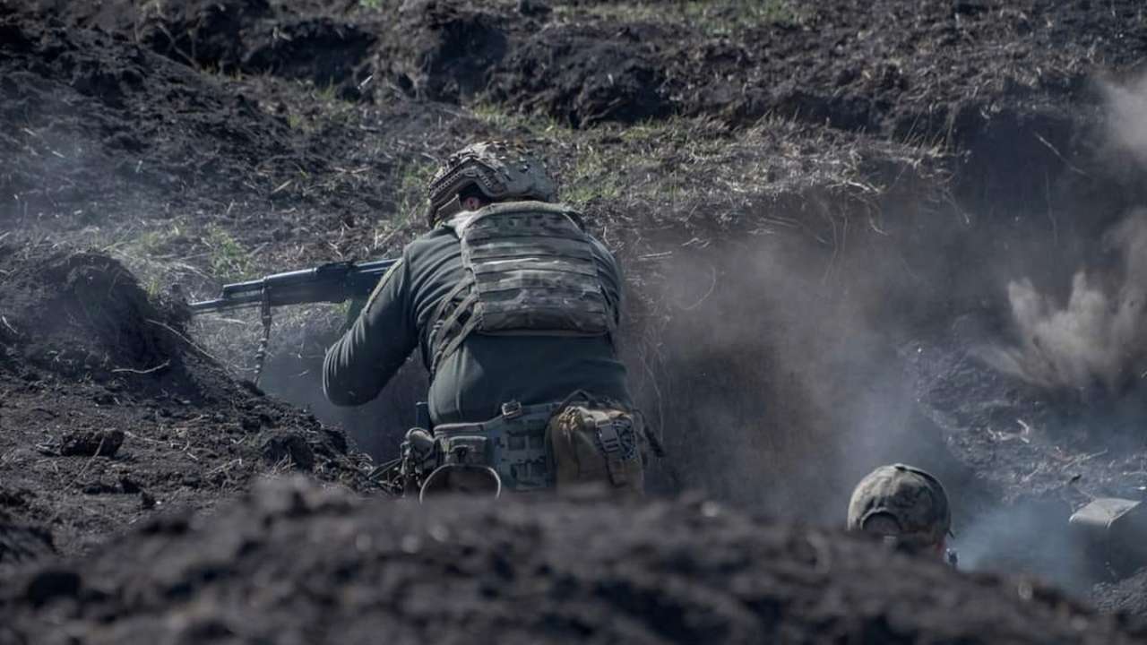 За шахту "Центральна" в Торецьку зараз точаться важкі бої – ОТУВ "Луганськ"