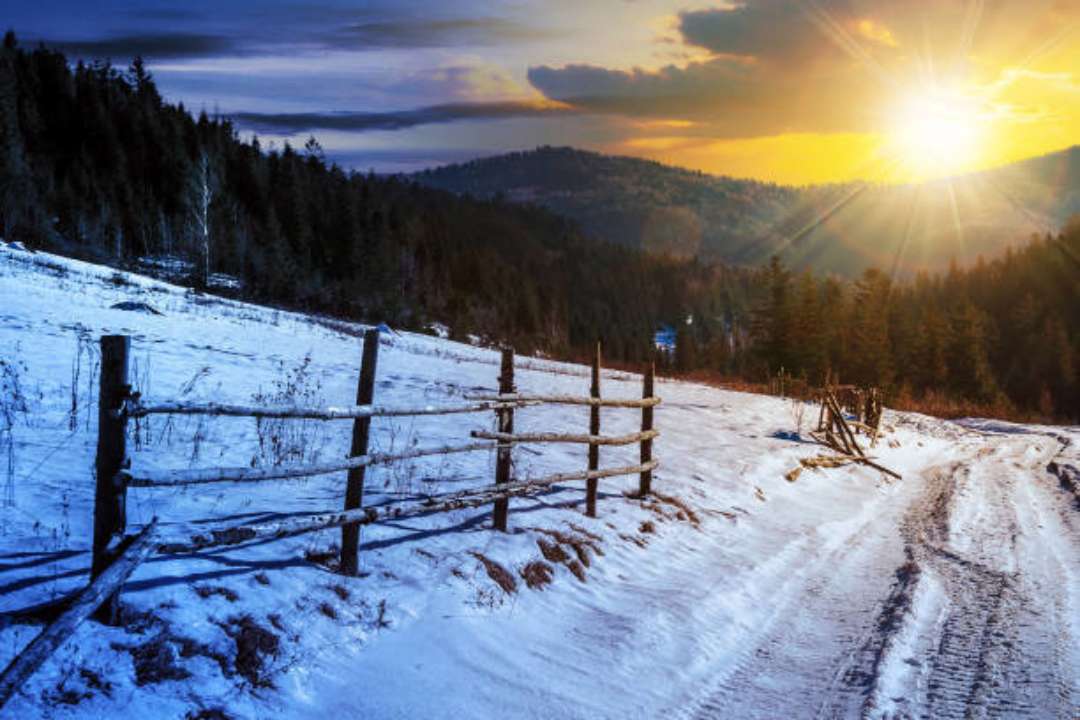 Народные приметы на 21 декабря/Фото: istockphoto День зимнего солнцестояния: народные приметы на 21 декабря