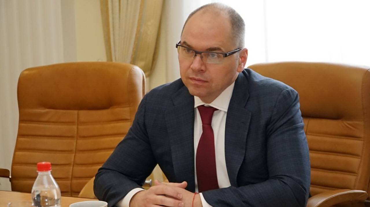 В Украине пока не выявили новых штаммов коронавируса — Степанов