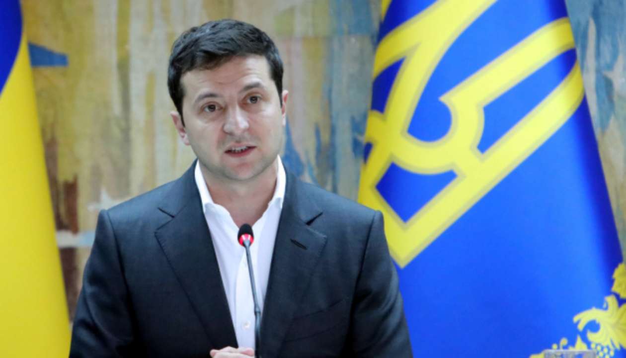 Зеленський звернувся до лідерів "нормандської четвірки"