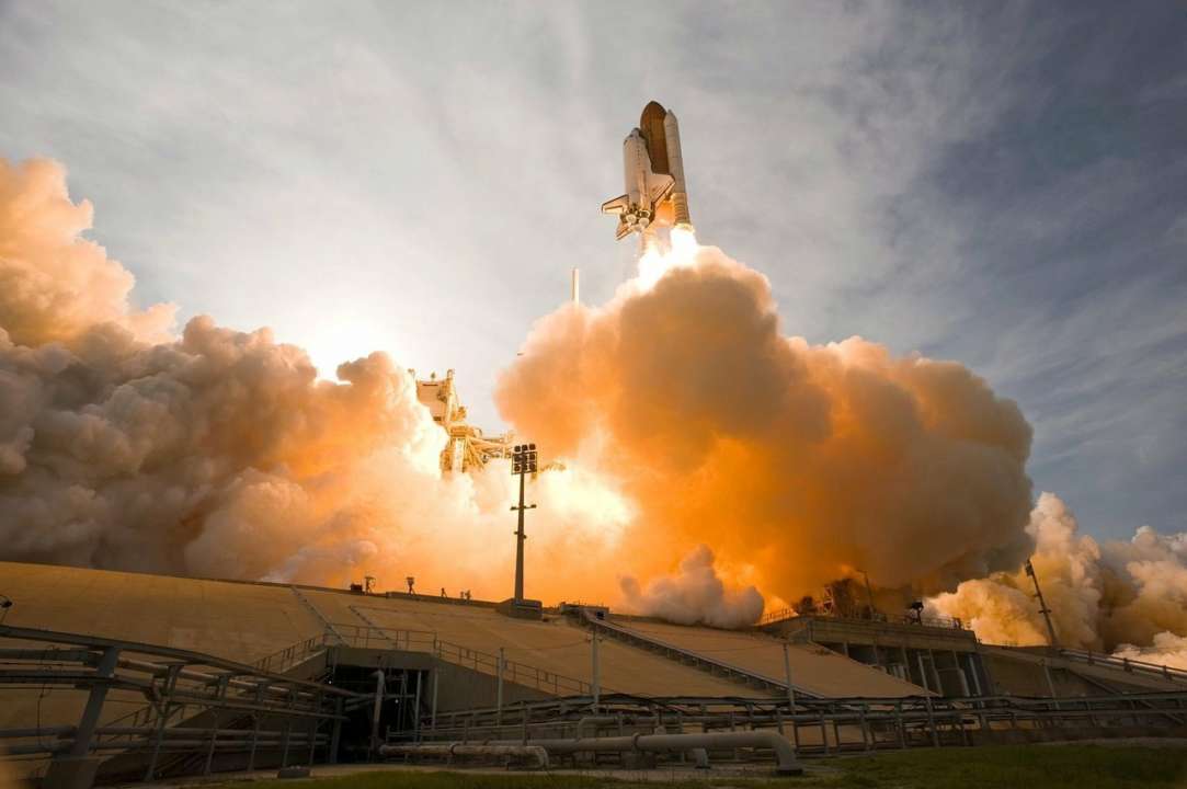 Обломки ракеты «Чанчжен-5B» могут упасть на Землю