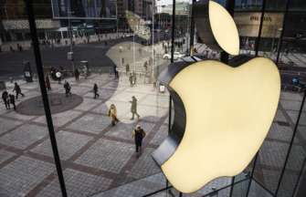 Фото: Getty Images/Автор - Kevin Frayer Apple