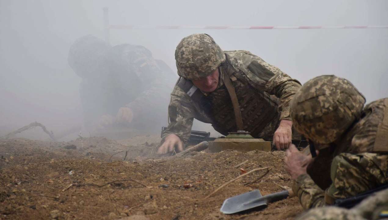 Военные