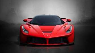 Механік розбив Ferrari під час тест-драйву. Фото: Avto Info Відео як розбили Ferrari