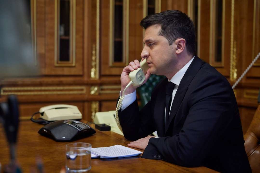Зеленський