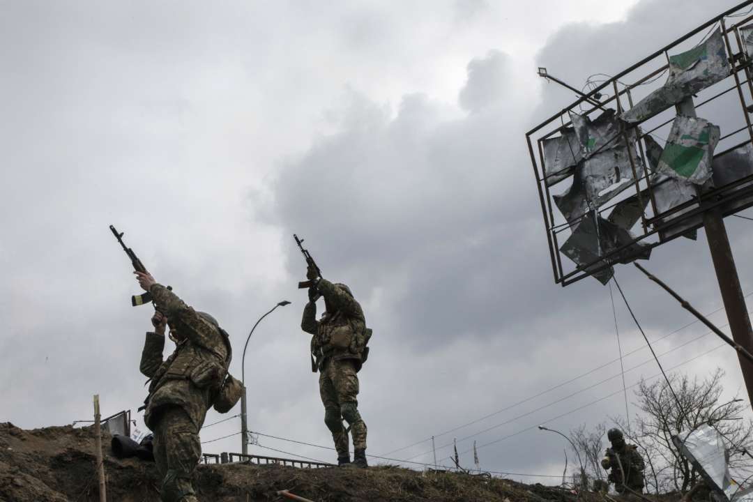 На півдні України ЗСУ звільнили від окупантів декілька населених пунктів